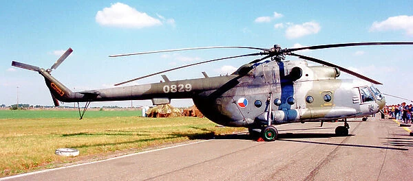 Mil Mi-17 0829