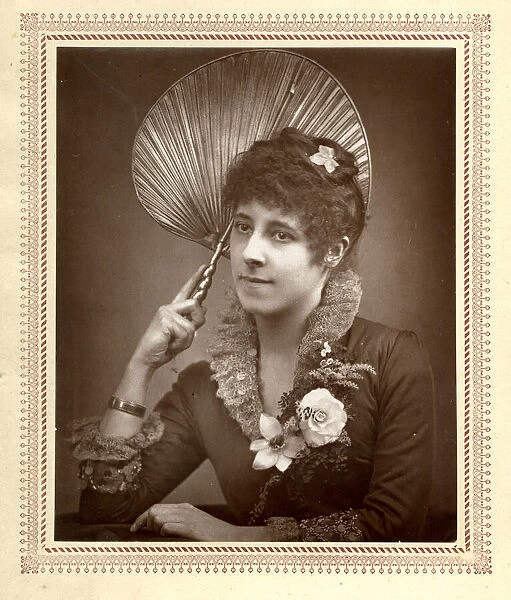 Miss Florence Warden - The Theatre Magazine