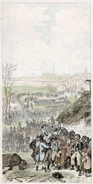 MONS The French Revolutionary Army enters the city Date: 7 November 1792