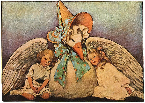 Mother Goose Date: 1914