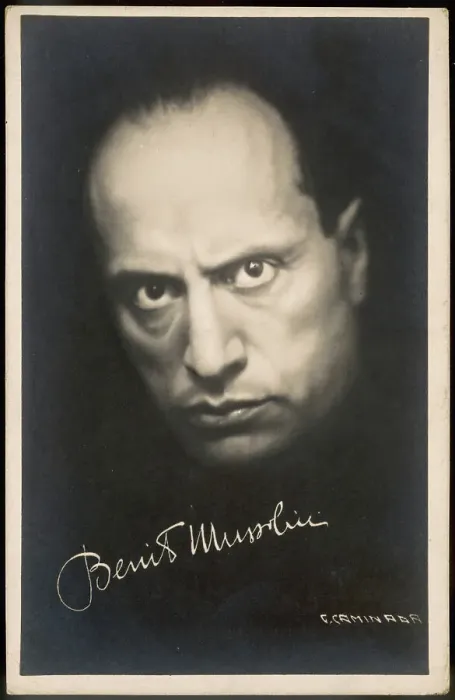 Framed Print : Benito Mussolini Print - Prime Minister of Italy 1922 Framed Print : Benito Mussolini Print - Prime Minister of Italy 1922