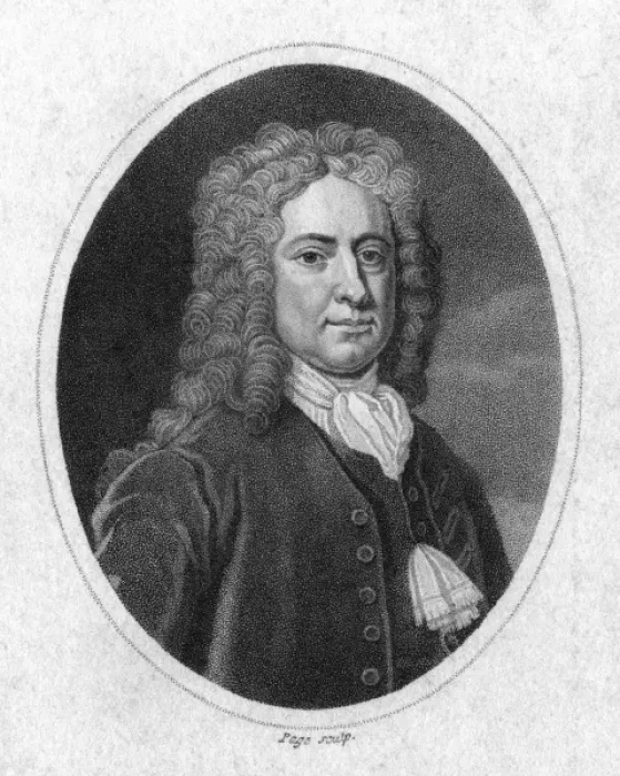 Framed Print : Nicholas Haddock: British Naval Commander Print, 1686-1746 Framed Print : Nicholas Haddock: British Naval Commander Print, 1686-1746