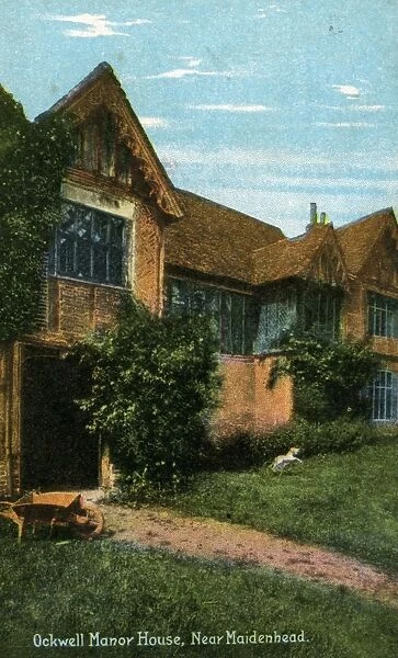 Ockwell Manor House, Berkshire