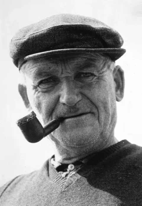 old man pipe tobacco With Smoking High-Res Stock Photo Old Man Smoking His Pipe