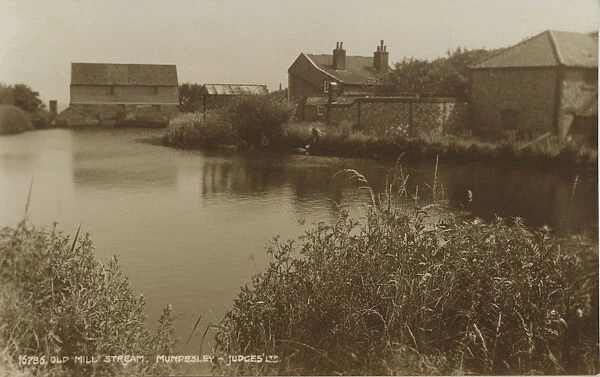 The Old Mill Stream