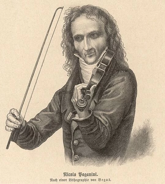 Paganini (Begas)