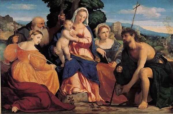 Palma, Jacopo (1480-1528)