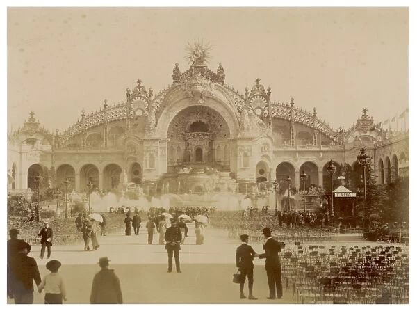 Paris Expo 1900  /  Photo Ex