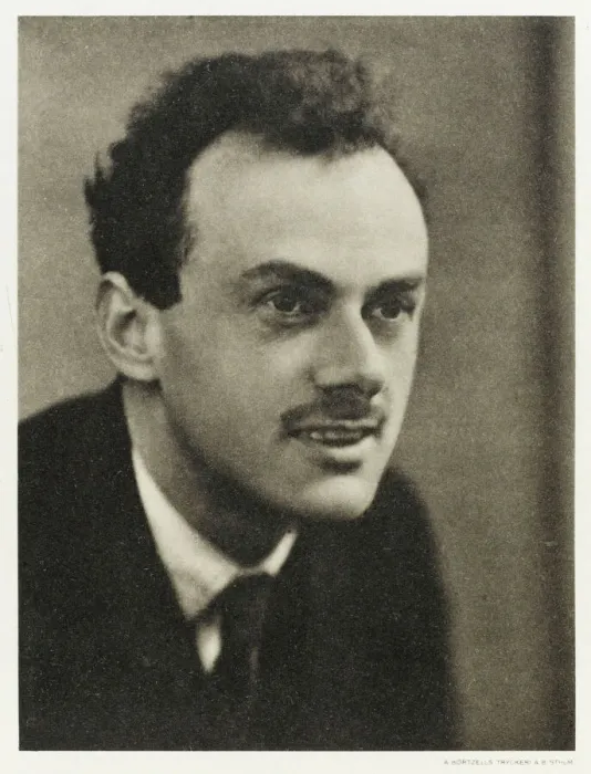 Framed Print : Paul Dirac Print - Nobel 1933 Portrait of British Physicist Framed Print : Paul Dirac Print - Nobel 1933 Portrait of British Physicist