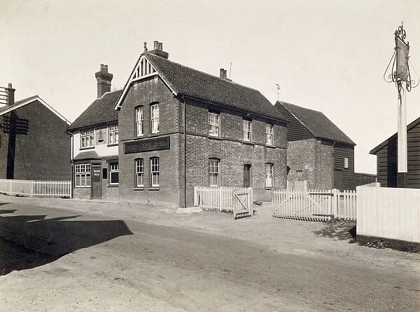 Photograph of Bell Inn, Woodham Ferrers, Essex