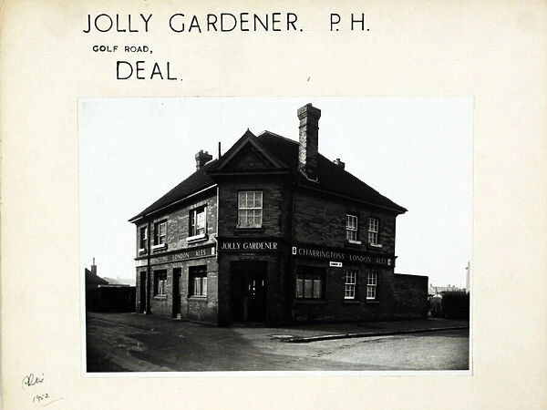 Photograph of Jolly Gardener PH, Deal, Kent