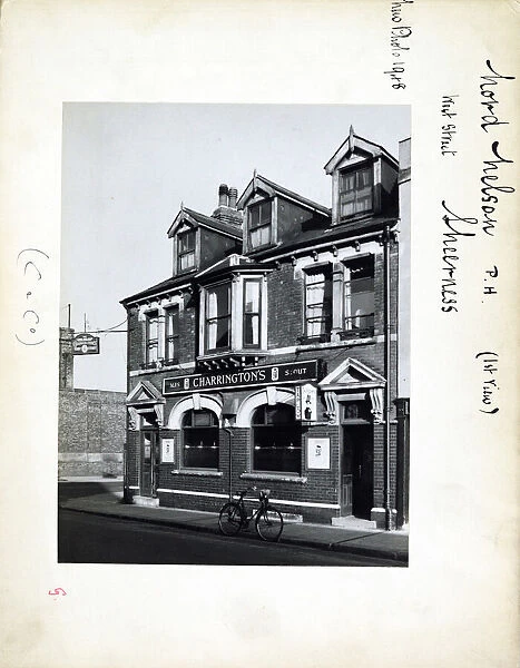 Photograph of Lord Nelson PH, Sheerness, Kent