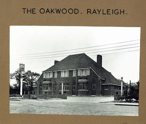 Photograph of Oakwood PH, Eastwood, Essex