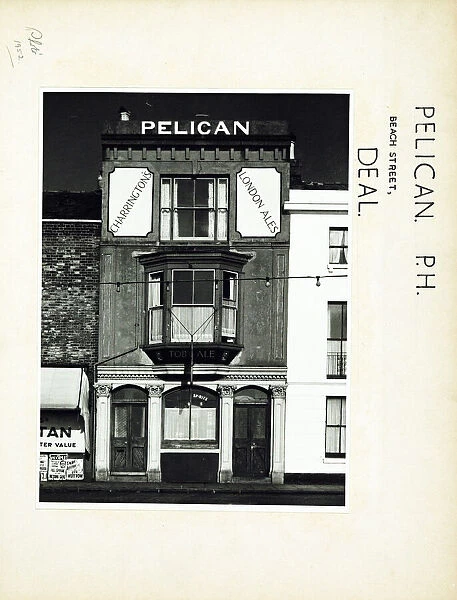 Photograph of Pelican PH, Deal, Kent