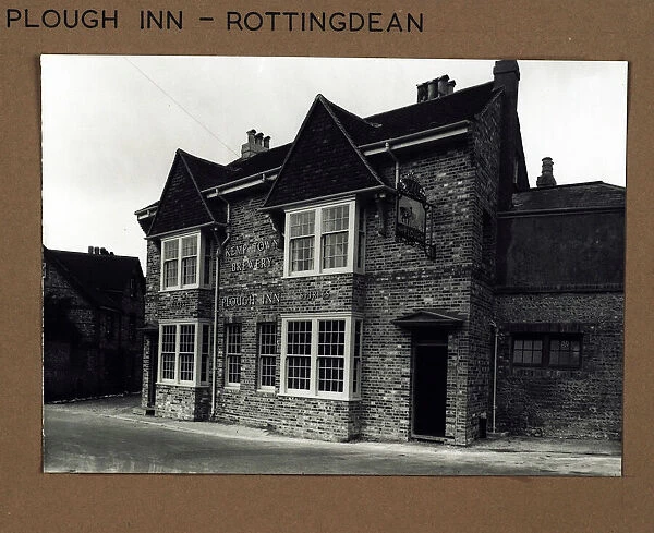 Photograph of Plough Inn, Rottingdean, Sussex