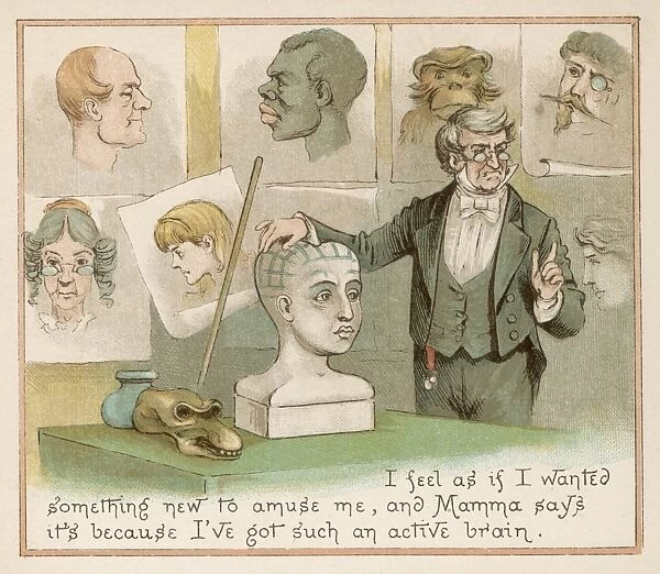 Phrenology Lecture