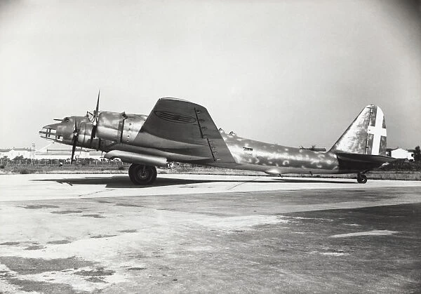 Piaggio P-108 Bombardiere