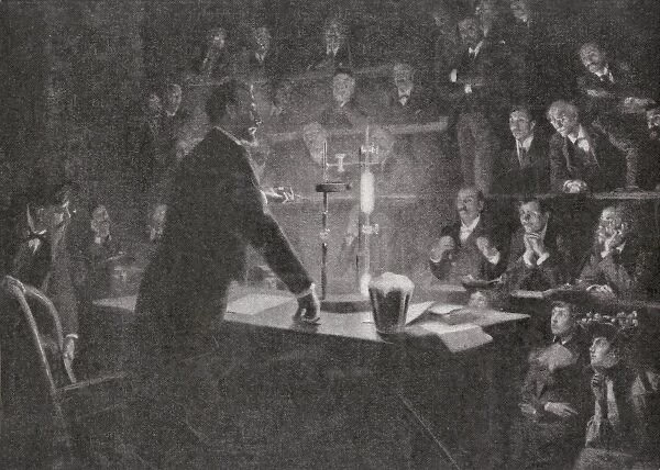 Pierre Curie Lectures