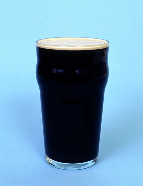 A Pint of Guinness