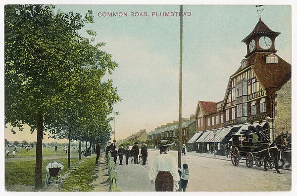 Plumstead Common Road