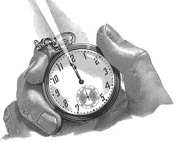 Pocket Watch Date: 1941