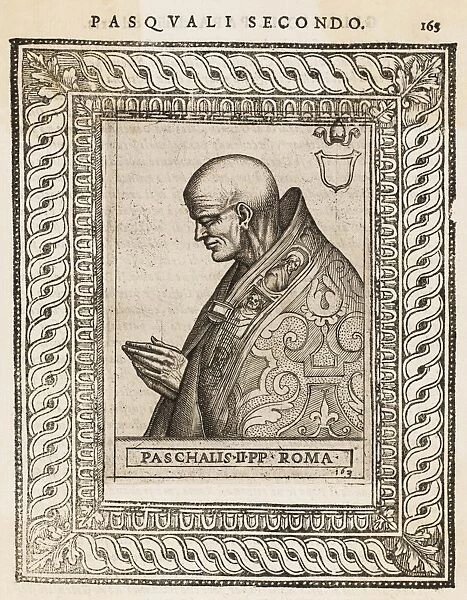 Pope Paschalis II