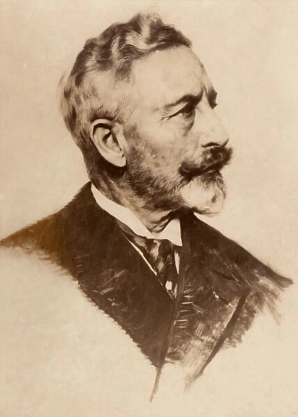 Portrait of Wilhelm II