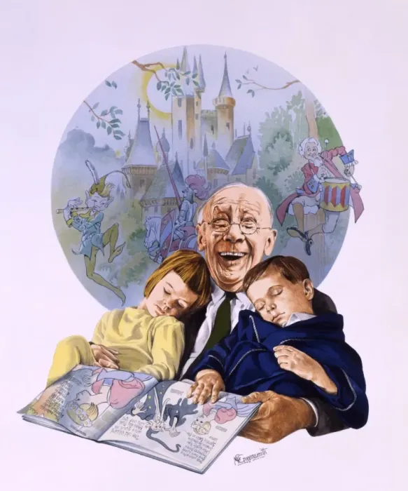 Framed Print : The Power of Imagination Print Framed Print : The Power of Imagination Print
