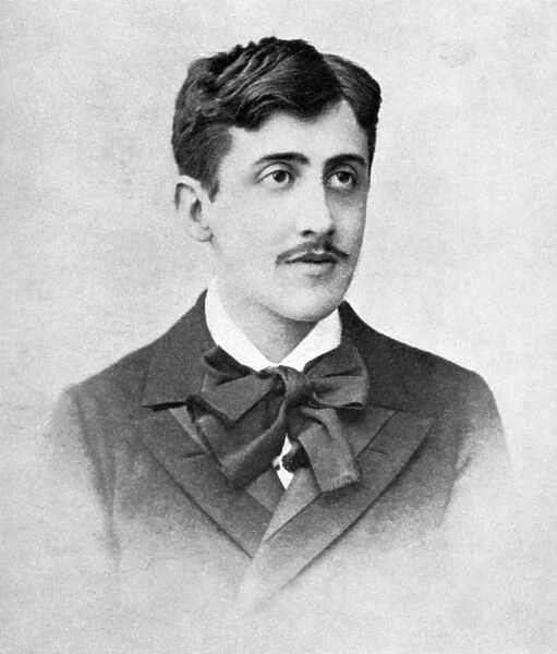 Proust (Age about 20)