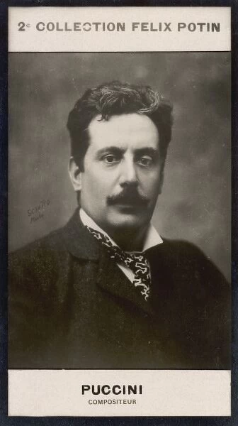 Puccini Potin Photo
