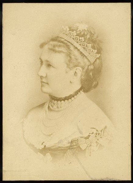 Queen of Saxony  /  Sachsen