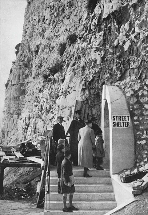 Framed Print : Ramsgate Tunnels Air Raid Shelter Print, WWII, 1939 Framed Print : Ramsgate Tunnels Air Raid Shelter Print, WWII, 1939