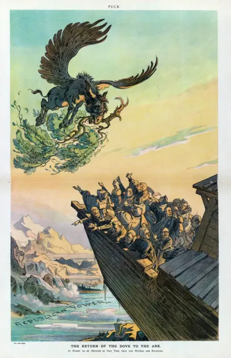 Framed Print : The Return of the Dove to the Ark Print, 1910 Framed Print : The Return of the Dove to the Ark Print, 1910