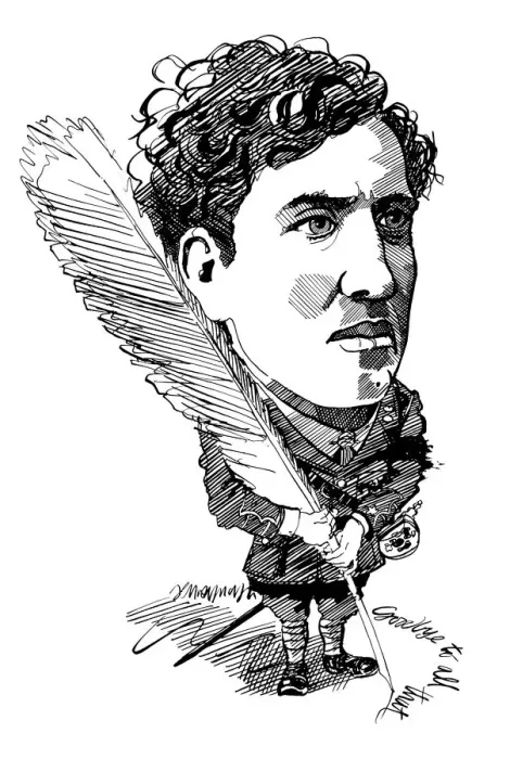 Framed Print : Robert Graves Print from Goodbye To All That
