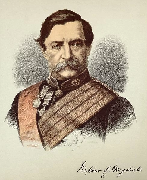Robert Napier, 1st Baron