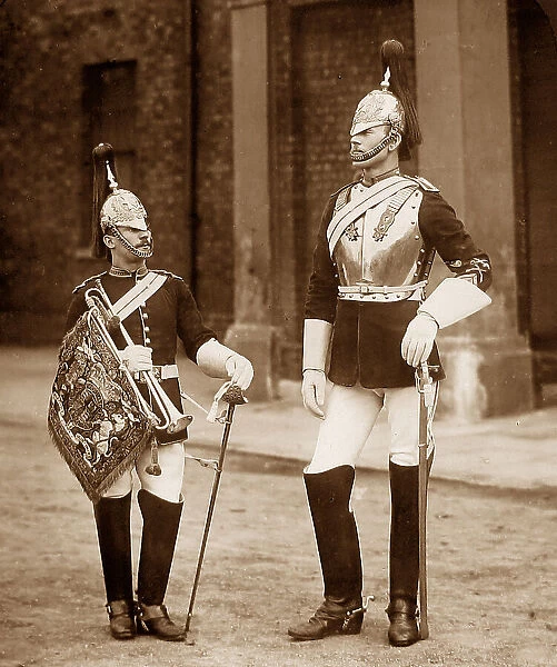 Royal Horse Guards Victorian period