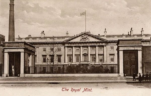 The Royal Mint - Exterior