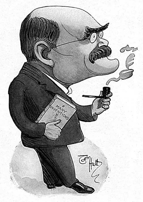 Framed Print : Rudyard Kipling 1914 Print by Tom Hutt Framed Print : Rudyard Kipling 1914 Print by Tom Hutt