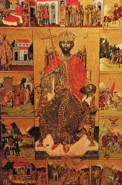 Saint John Vladimir (ca. 990-1016)