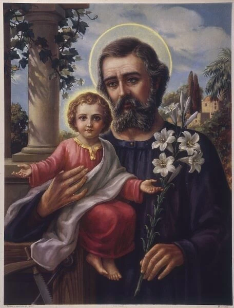 Saint Joseph and Son