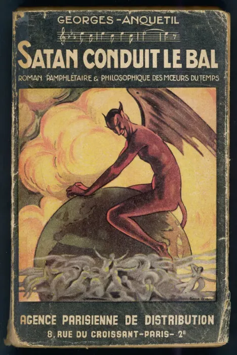 Framed Print : Satan Leads the Dance Print Framed Print : Satan Leads the Dance Print