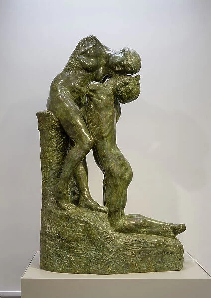 Sculpture, Camille Claudel Museum, Nogent-sur-Seine, Aube