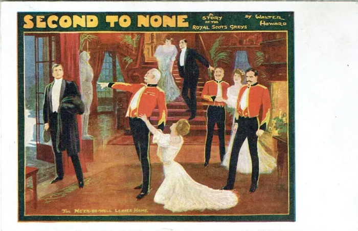Framed Print : Second to None Print, 1907 Theatre Production Framed Print : Second to None Print, 1907 Theatre Production