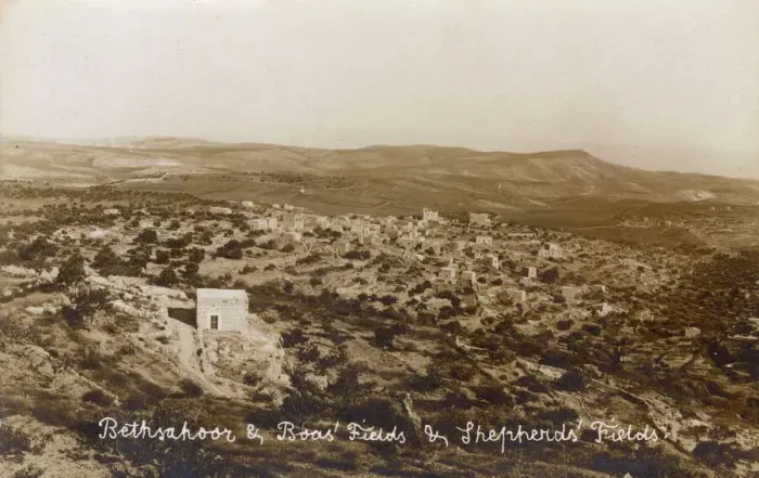Framed Print : Shepherds Fields Print, Bethlehem, Palestine circa 1910 Framed Print : Shepherds Fields Print, Bethlehem, Palestine circa 1910