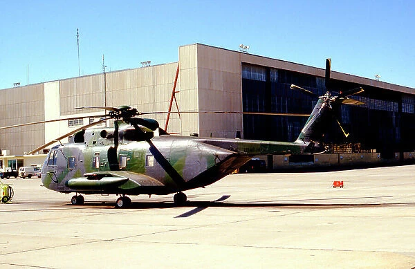 Sikorsky HH-3E Jolly Green Giant 67-14712