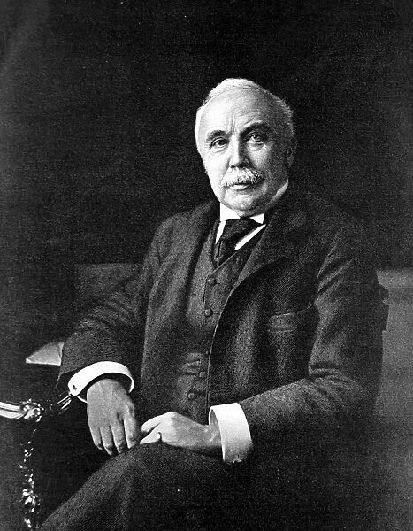 Sir Henry Campbell-Bannerman (1836-1908)
