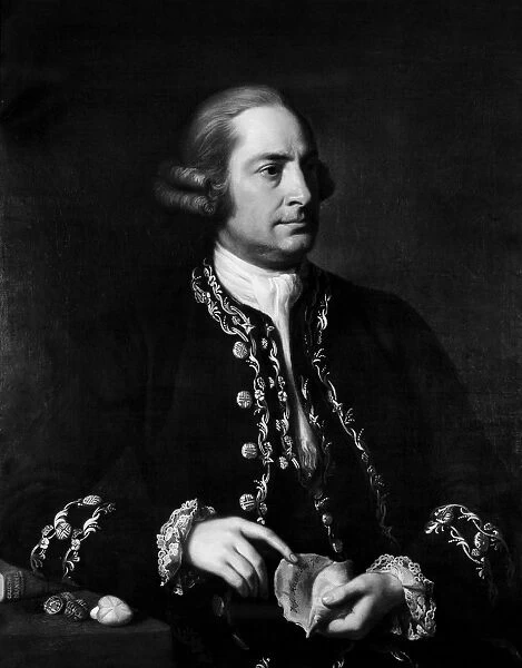 Sir Nathaniel Dance (20 June 1748 �March 1827)