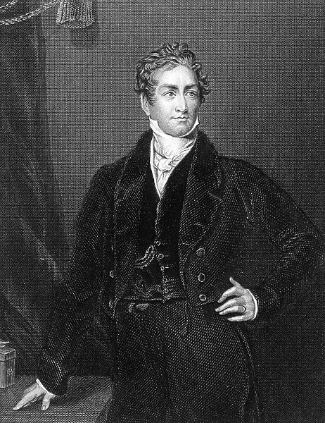 Sir Robert Peel, c. 1846