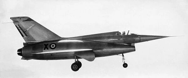 Sncan Nord 1500 Griffon I  /  1 with Afterburner and No Ra?