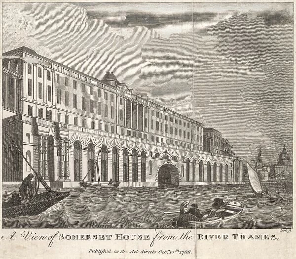 Somerset House 1786